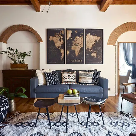 Great Apts Few Steps To The Duomo Appartamento Firenze