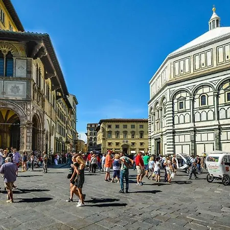 Great Apts Few Steps To The Duomo Appartamento Firenze